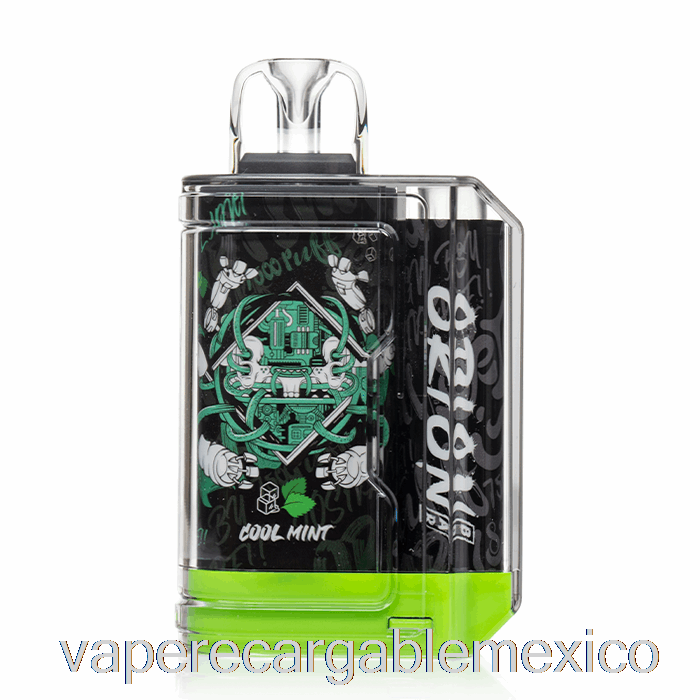 Vaporizador Recargable Perdido Vape Orion Bar 7500 Desechable Cool Mint